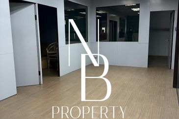 Senawang Detached Factory Freehold High Ceiling Fully Extended&Covered For Sale