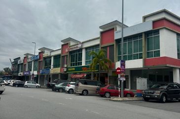 Centrio Seremban 2
