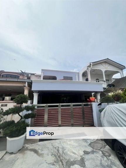 Rasah Jaya Double Storey Fully Renovate Fully Extended Biggest House For Sale, Negeri Sembilan, Seremban