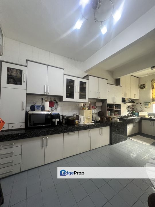 Rasah Jaya Double Storey Fully Renovate Fully Extended Biggest House For Sale, Negeri Sembilan, Seremban