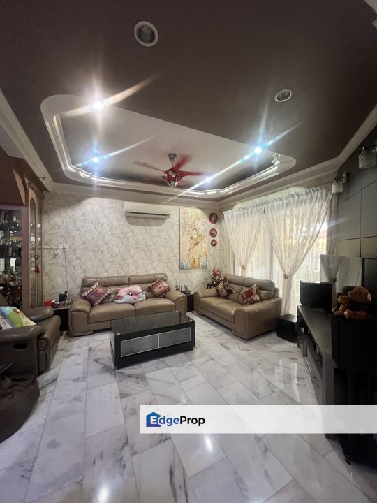 Rasah Jaya Double Storey Fully Renovate Fully Extended Biggest House For Sale, Negeri Sembilan, Seremban