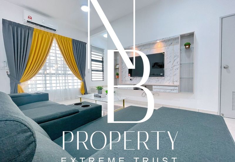 RIMBUN KIARA @ SEREMBAN 2