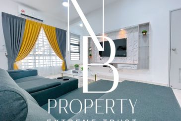 RIMBUN KIARA @ SEREMBAN 2