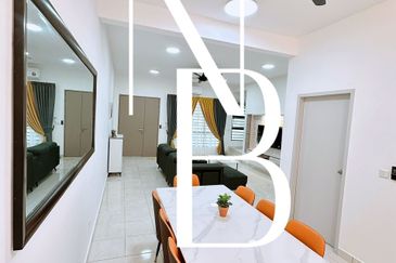 RIMBUN KIARA @ SEREMBAN 2