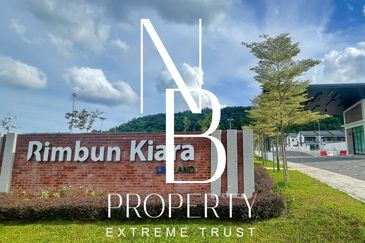 RIMBUN KIARA @ SEREMBAN 2
