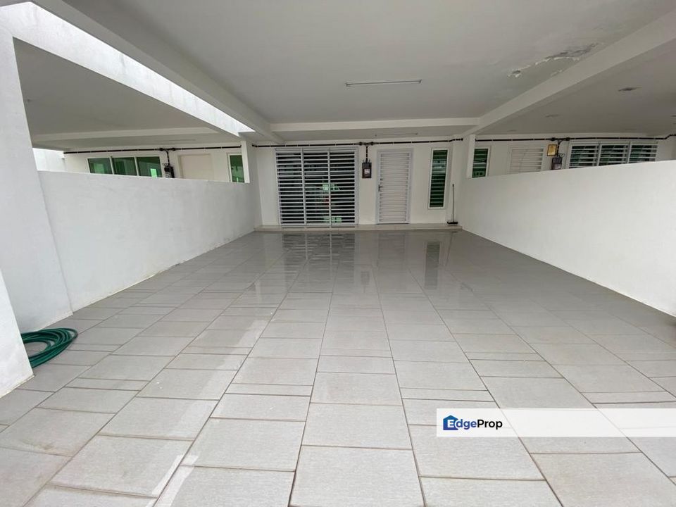 Hijayu 3B Double Storey Superlink with Gated & Guarded , Negeri Sembilan, Seremban