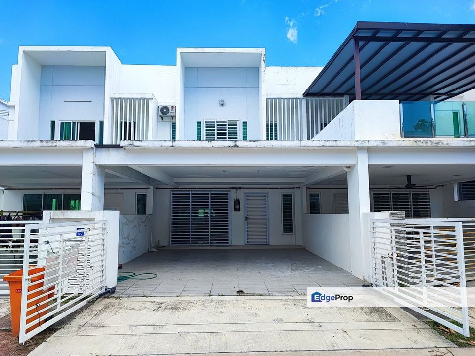 Hijayu 3B Double Storey Superlink with Gated & Guarded , Negeri Sembilan, Seremban