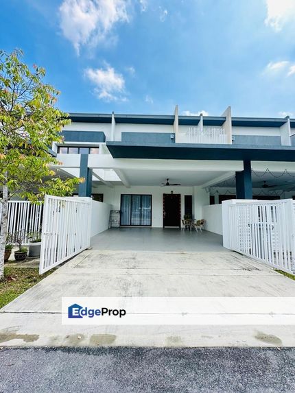 Hijayu 2 Resort Residences Fully Furnished Gated&Guarded Open Facing , Negeri Sembilan, Siliau