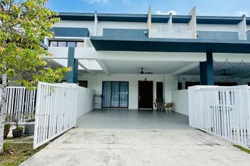 Hijayu 2 @ Bandar Sri Sendayan