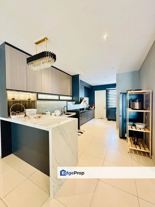 Hijayu 2 Resort Residences Fully Furnished Gated&Guarded Open Facing , Negeri Sembilan, Siliau