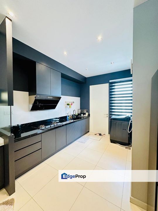 Hijayu 2 Resort Residences Fully Furnished Gated&Guarded Open Facing , Negeri Sembilan, Siliau