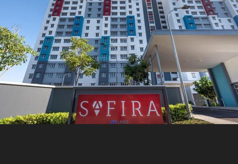 Safira Apartment Seremban