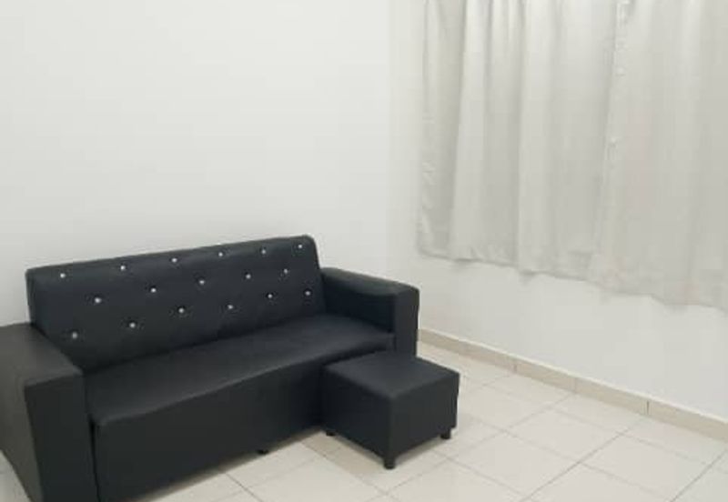 Safira Apartment, Seremban 2