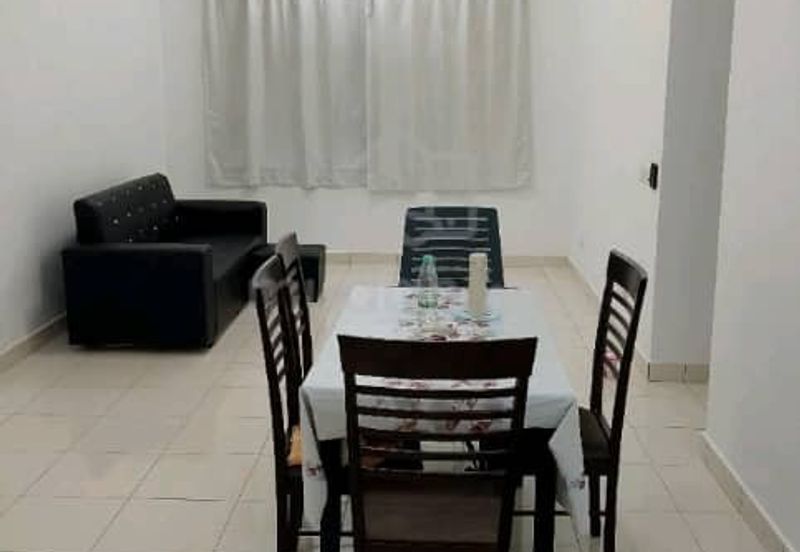 Safira Apartment, Seremban 2