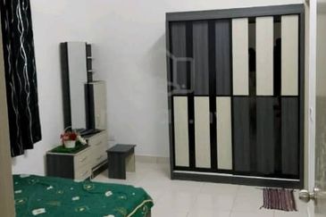 Safira Apartment, Seremban 2