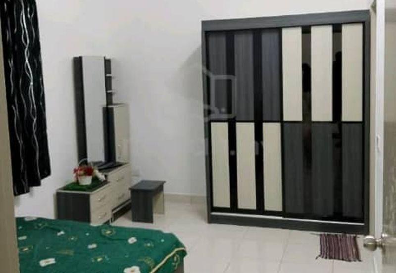 Safira Apartment, Seremban 2