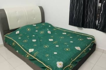 Safira Apartment, Seremban 2