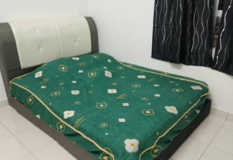 Safira Apartment, Seremban 2