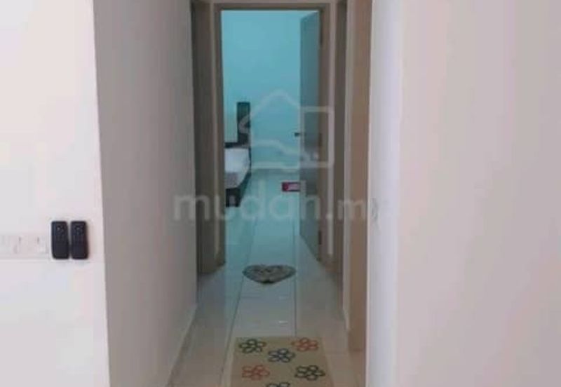 Safira Apartment, Seremban 2