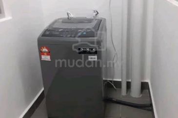 Safira Apartment, Seremban 2