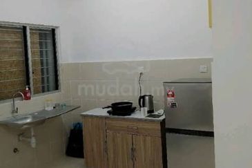 Safira Apartment, Seremban 2