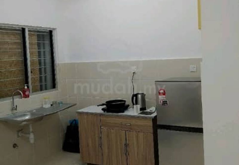 Safira Apartment, Seremban 2