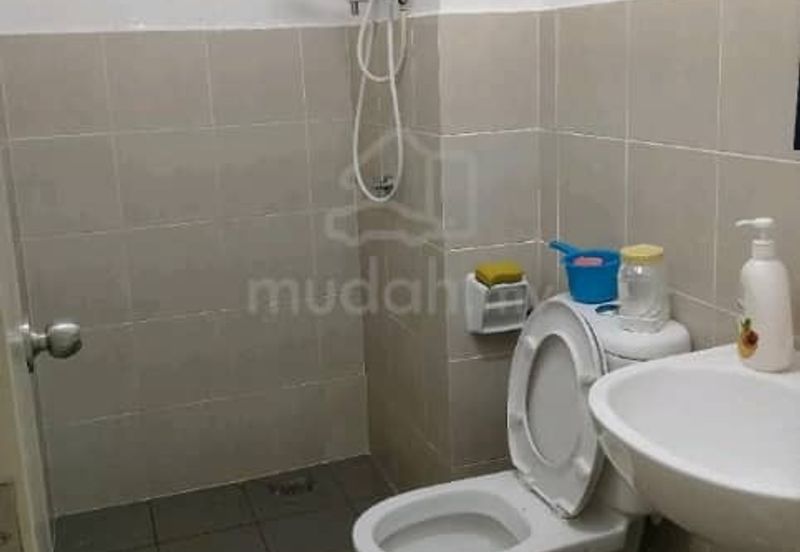 Safira Apartment, Seremban 2