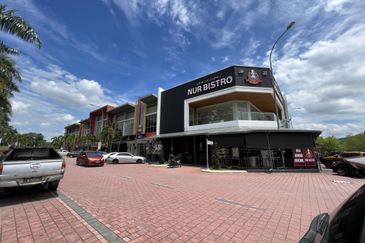 Tiara Biz @ Tiara Sendayan