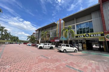 Tiara Biz @ Tiara Sendayan