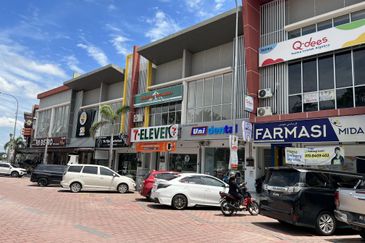 Tiara Biz @ Tiara Sendayan