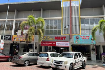 Tiara Biz @ Tiara Sendayan