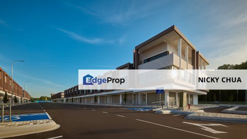 Ikon @ Centrio Facing Future Development For Rent , Biggest Intermediate in Seremban 2 , Negeri Sembilan, Seremban