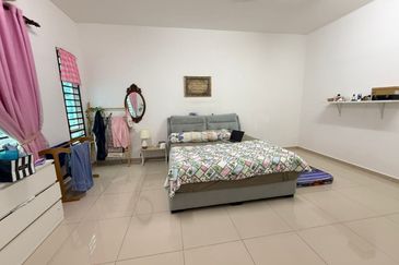 Taman Hijayu 3,Sendayan,Double Storey for rent