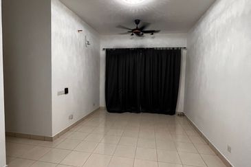 Safira Apartment, Seremban 2