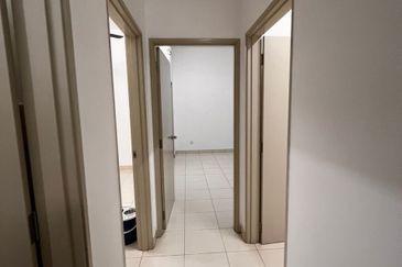 Safira Apartment, Seremban 2