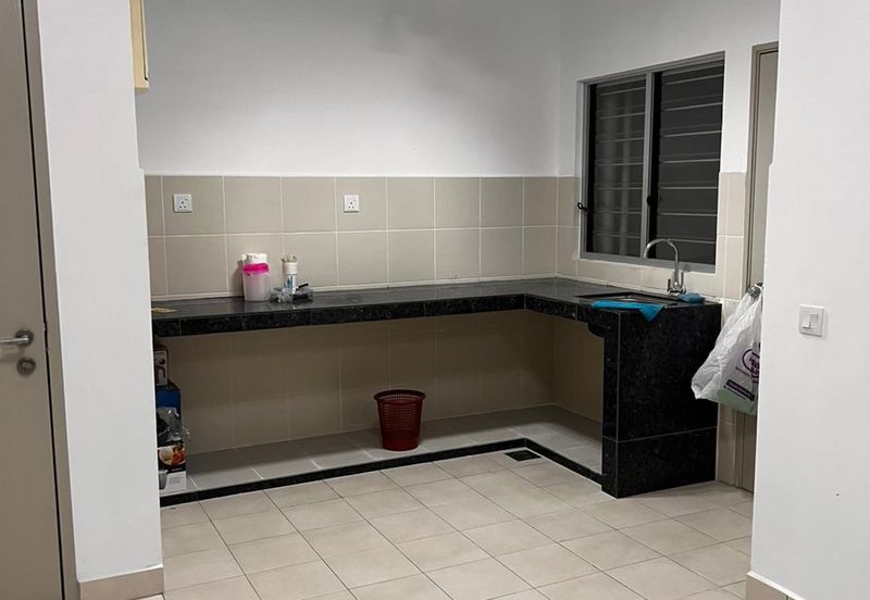 Safira Apartment, Seremban 2