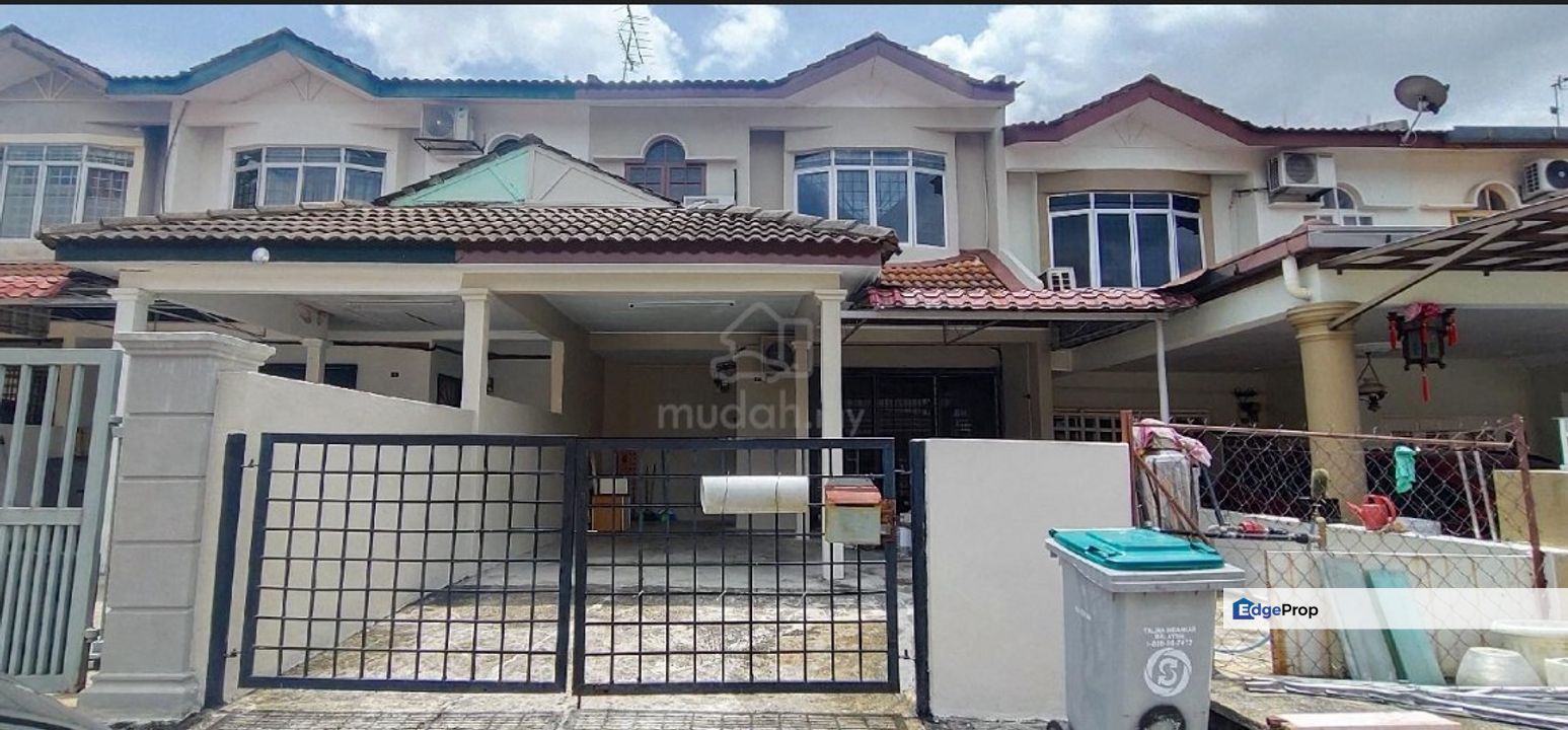 Taman Bidara,Rahang,Seremban,Double Storey House, Negeri Sembilan, Seremban