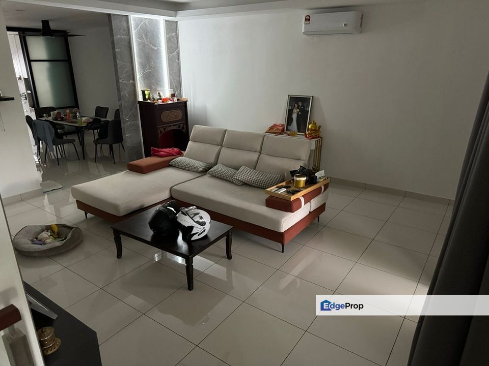 Rimbun Impian S2 Heights Biggest Unit Fully Furniture For Rent Gated Guarded, Negeri Sembilan, Seremban