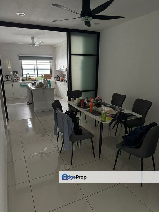 Rimbun Impian S2 Heights Biggest Unit Fully Furniture For Rent Gated Guarded, Negeri Sembilan, Seremban