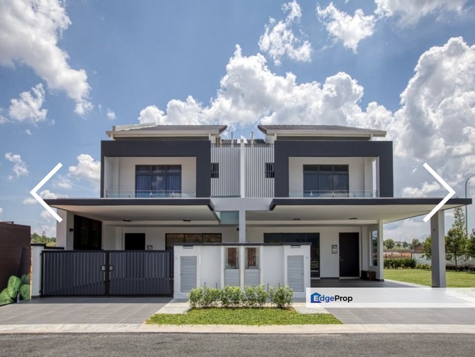 Rimbun Impian S2 Heights Biggest Unit Fully Furniture For Rent Gated Guarded, Negeri Sembilan, Seremban