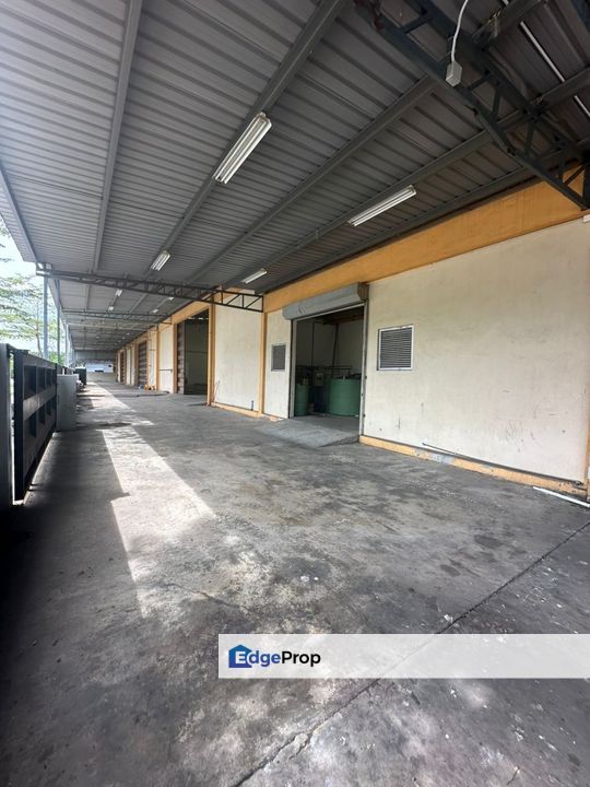 Nilai3 hot area 5 adjoining Terrace factory for sale, Negeri Sembilan, Nilai