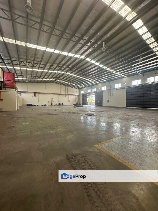 Nilai3 hot area 5 adjoining Terrace factory for sale, Negeri Sembilan, Nilai