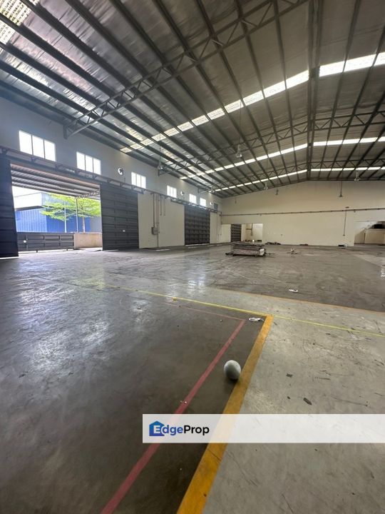 Nilai3 hot area 5 adjoining Terrace factory for sale, Negeri Sembilan, Nilai