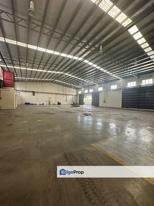 Nilai3 hot area 5 adjoining Terrace factory for sale, Negeri Sembilan, Nilai