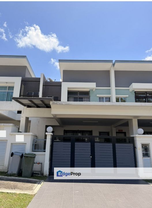 Rimbun Irama S2 Heights Fully Furnished Nice Condition Gated Guarded Unit For Rent, Negeri Sembilan, Seremban