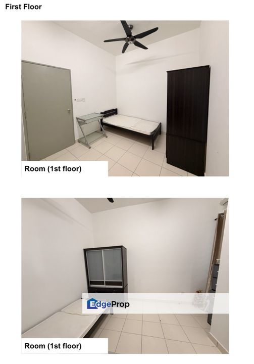 Rimbun Irama S2 Heights Fully Furnished Nice Condition Gated Guarded Unit For Rent, Negeri Sembilan, Seremban