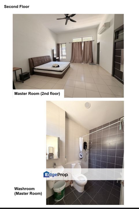 Rimbun Irama S2 Heights Fully Furnished Nice Condition Gated Guarded Unit For Rent, Negeri Sembilan, Seremban