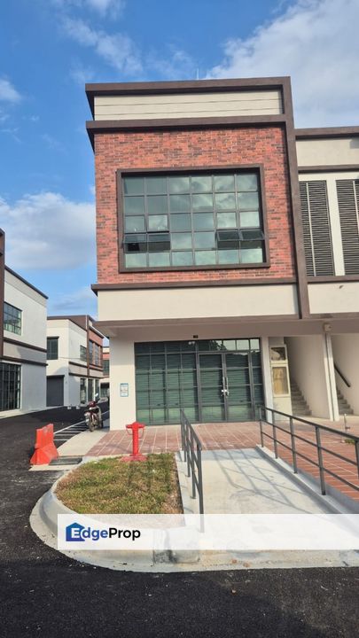Nexus S2 Heights Seremban 2 Hot Area End Lot Shop For Rent, Negeri Sembilan, Seremban
