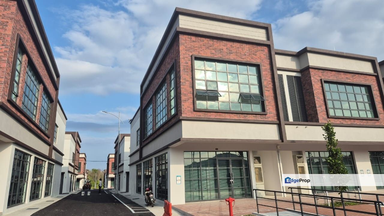 Nexus S2 Heights Seremban 2 Hot Area End Lot Shop For Rent, Negeri Sembilan, Seremban