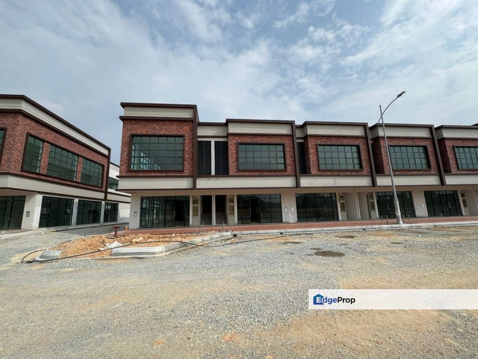 Nexus S2 Heights Seremban 2 Hot Area End Lot Shop For Rent, Negeri Sembilan, Seremban